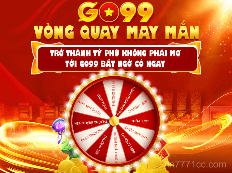 Vòng quay may mắn